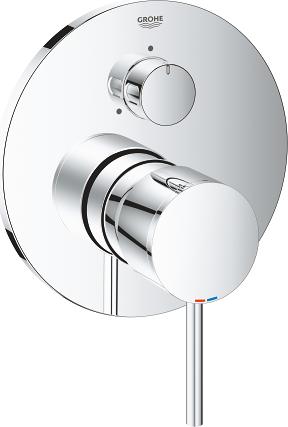 Смеситель для ванны Grohe Atrio 24096003