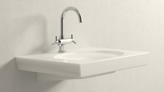 Смеситель Grohe Atrio 21019000 для раковины