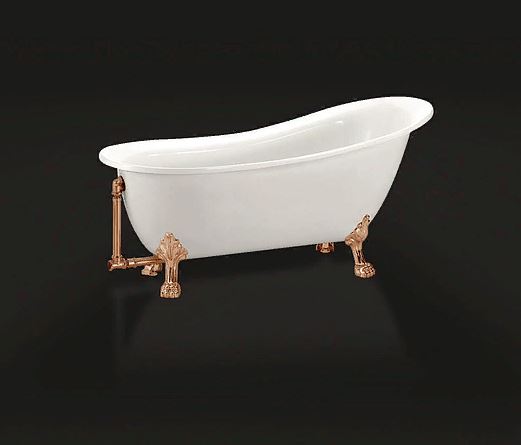 Акриловая ванна BelBagno 155х76 BB06-1550