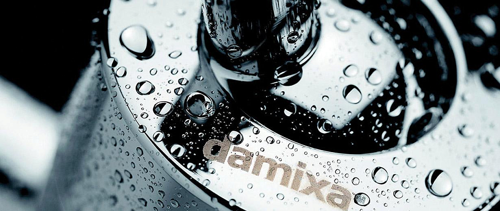 Смеситель Damixa ARC 298217464 для раковины