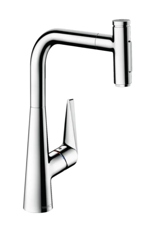 Смеситель для кухни Hansgrohe Select 72823000 хром