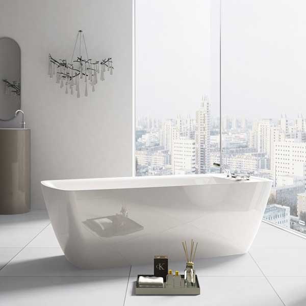 Акриловая ванна BelBagno 170х78 BB304