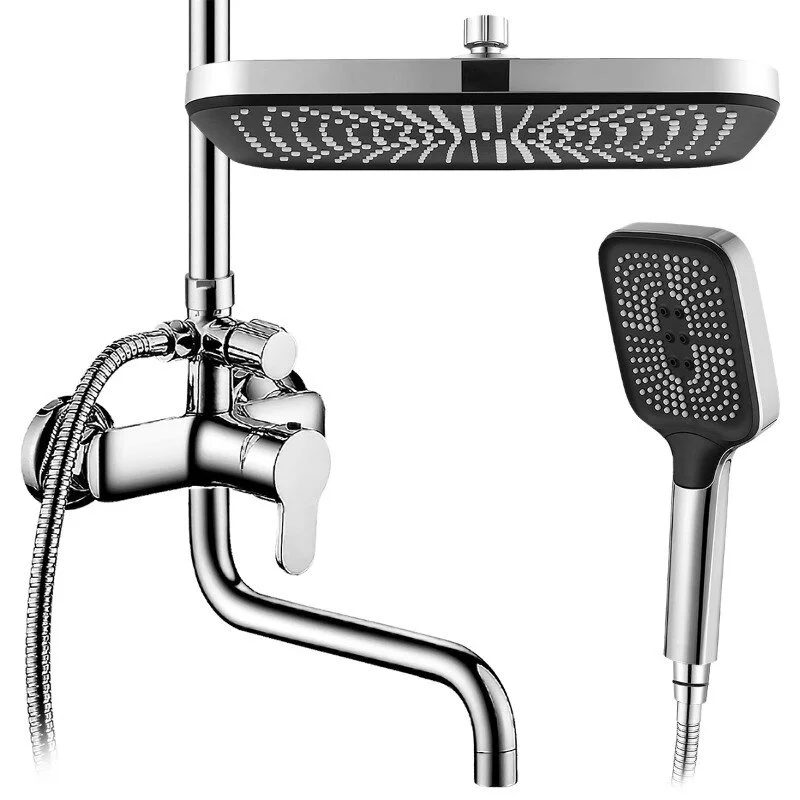 Душевая система Elghansa Shower Systems 2306683-2L (Set-45) хром