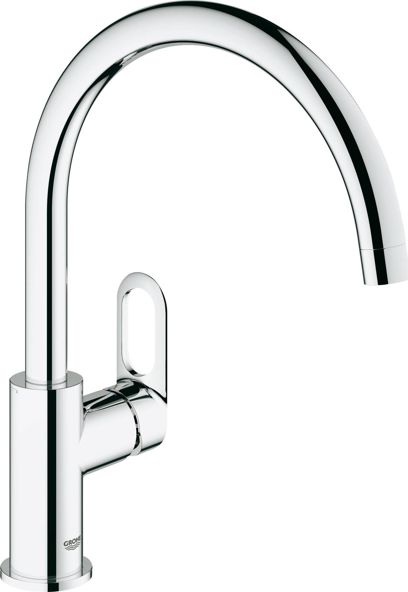 Смеситель для кухонной мойки Grohe BauLoop 31368000