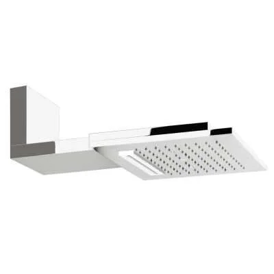 Душ верхний Gessi Private Welness Minimali 32843-238 серый