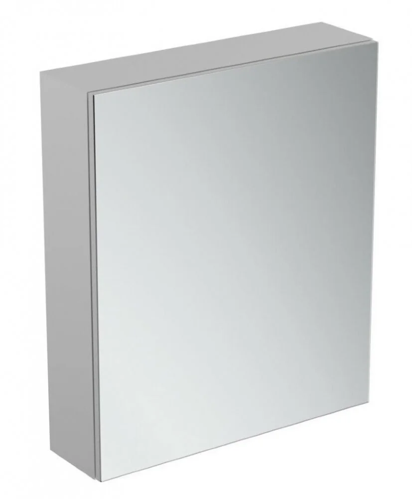 Зеркальный шкаф Ideal Standard Mirror&Light T3430AL хром