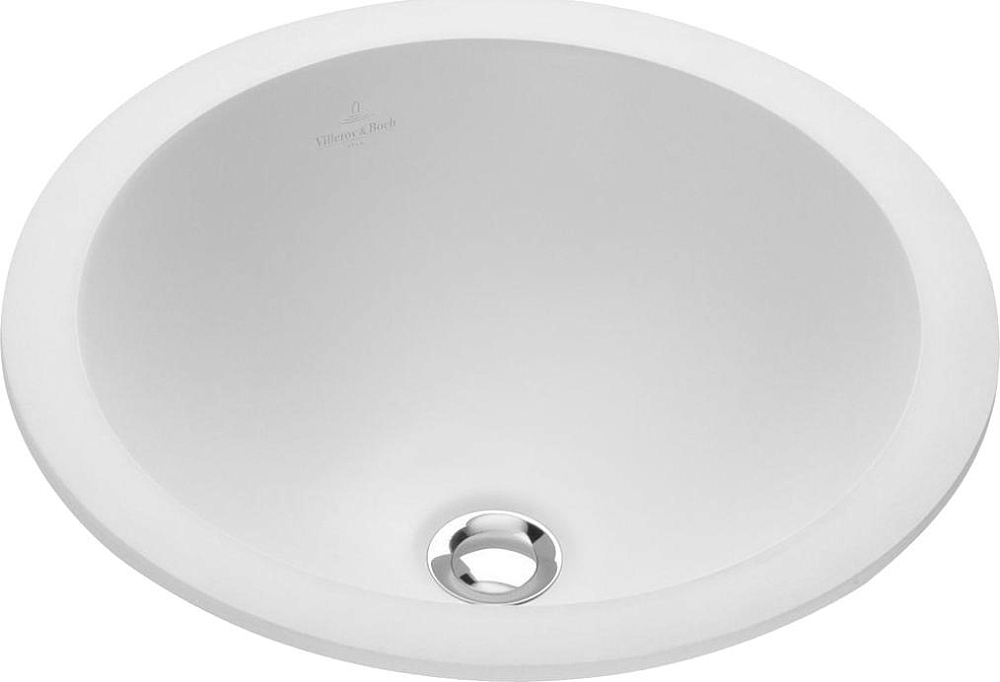 Раковина Villeroy&Boch Loop&Friends 61403401 бежевый, белый