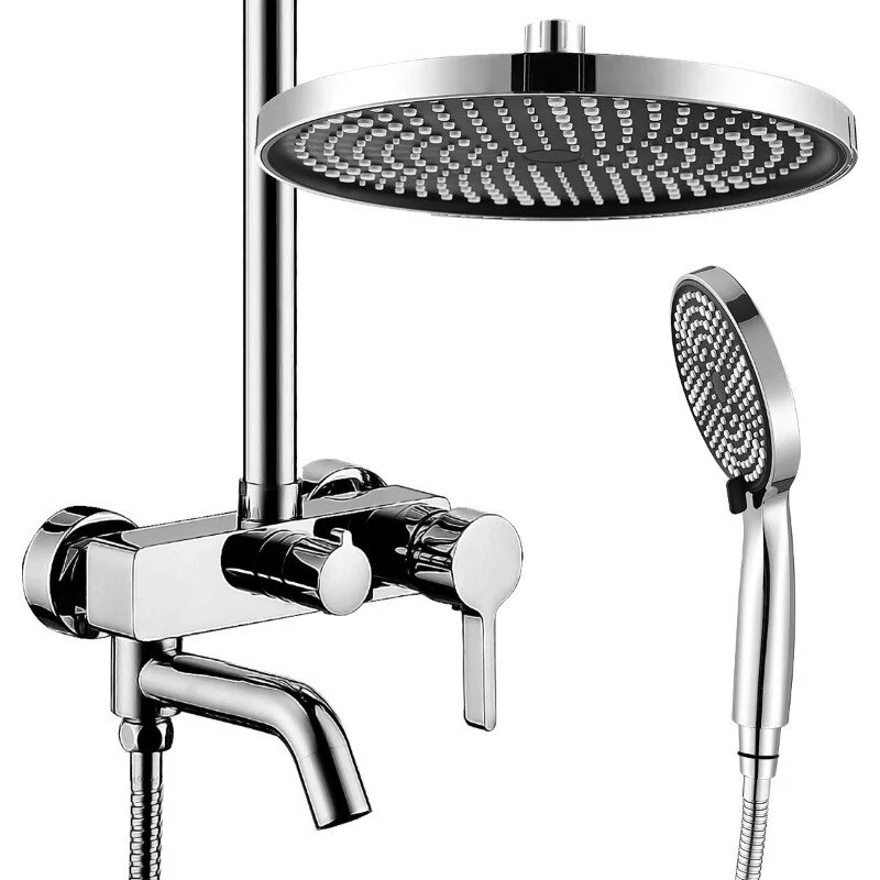 Душевая система Elghansa Shower Systems 2330524-2L (Set-34) хром