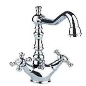 Смеситель для раковины Gessi La Dolce Vita 7719-031 хром