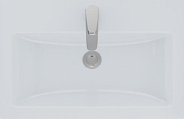 Раковина 70 см Iddis Wash Basin 0157000i28, белый