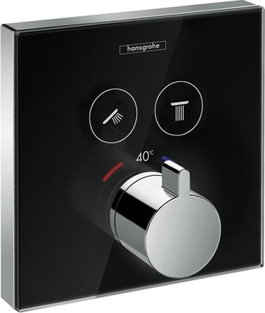 Термостат для душа Hansgrohe ShowerSelect 15738600