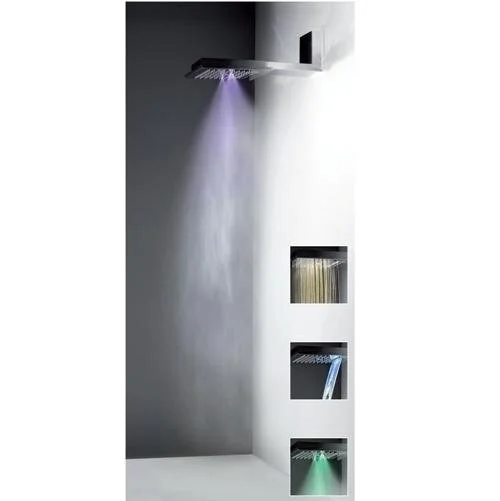 Душ верхний Gessi Private Welness Minimali 32843-238 серый