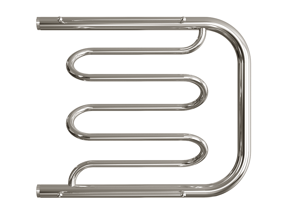 Полотенцесушитель Двин Dw 4627086011742 хром