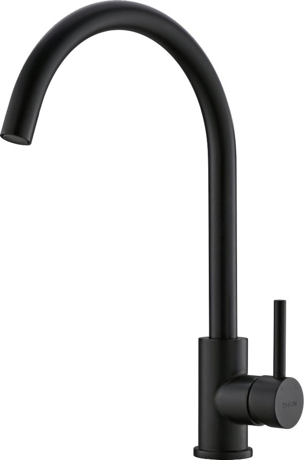 Высокий смеситель BelBagno BB-LAM03-2-IN-NERO