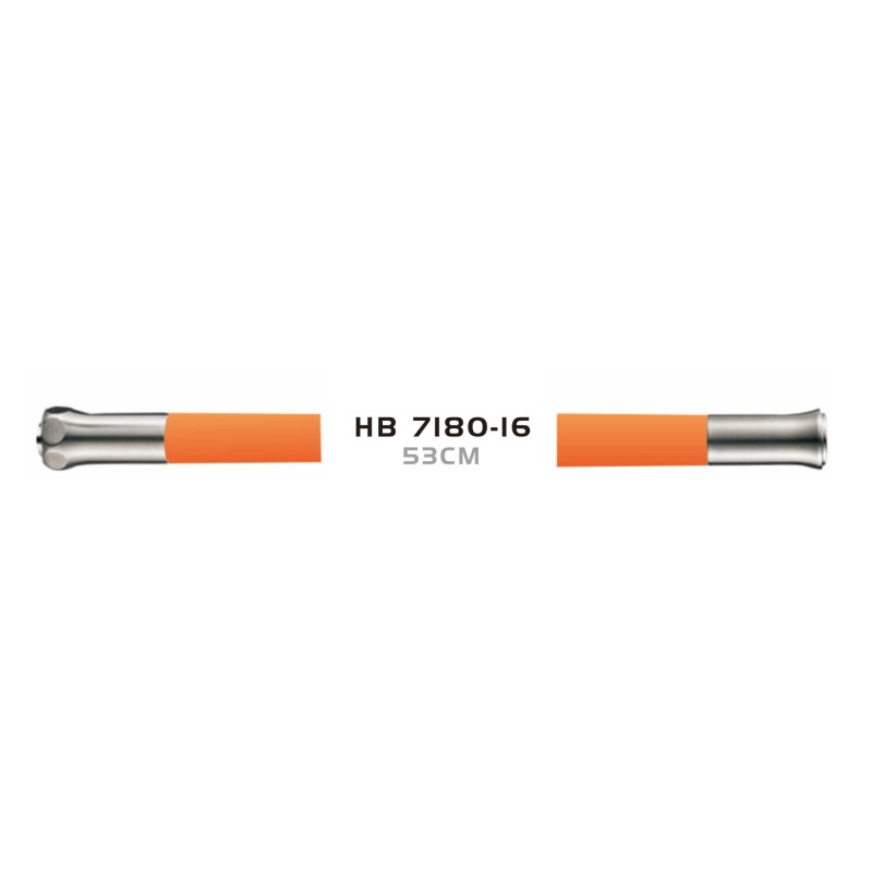 Излив Haiba HB7180-16 оранжевый