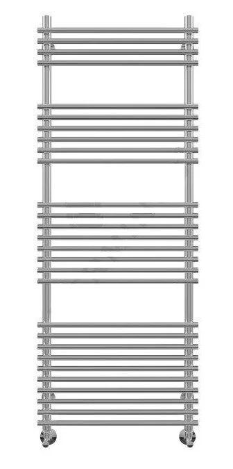 Полотенцесушитель водяной Terminus Ватра Ватра П28 500x1426 хром