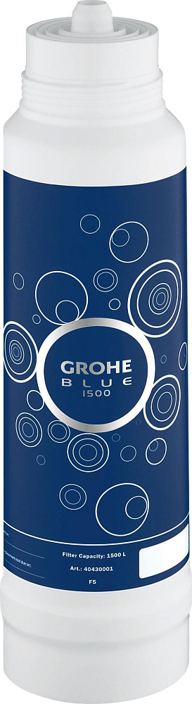 Фильтр Grohe Blue 40430001 M-Size без насадки