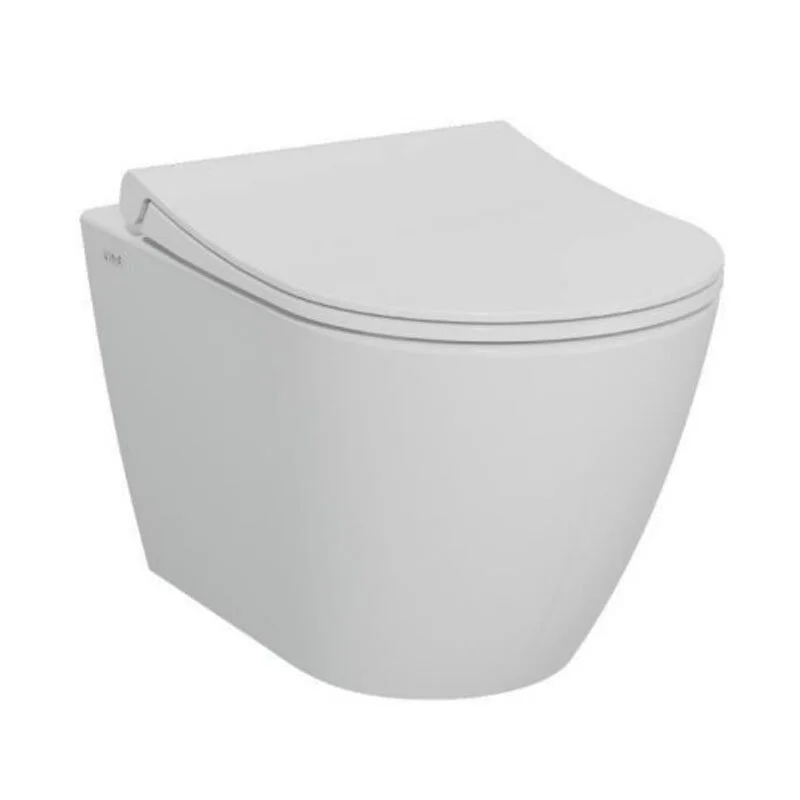 Безободковый унитаз VitrA Zentrum 7551B003-0075