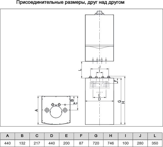 Водонагреватель Vaillant uniSTOR VIH Q 75B