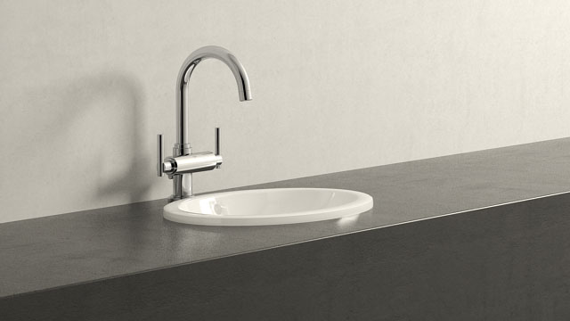 Смеситель Grohe Atrio 21022000 для раковины