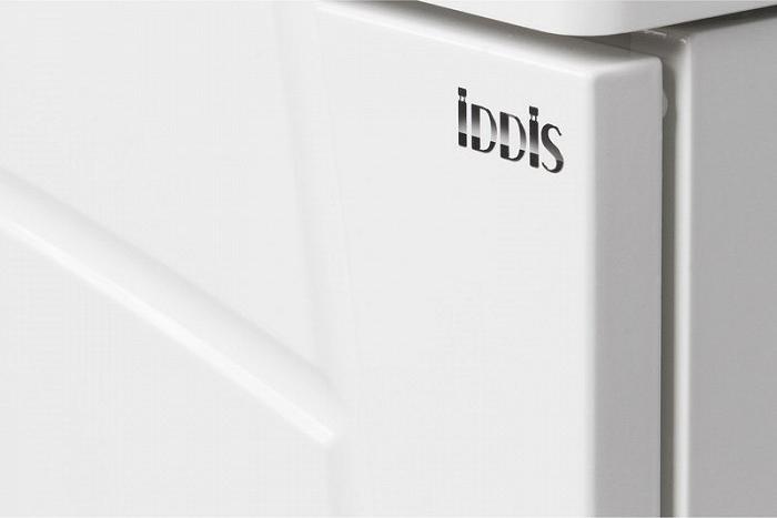 Тумба с раковиной Iddis Rise 90 RIS90W0i95K, белый