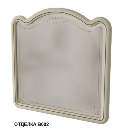 Зеркало Caprigo Imperio 11631-B002 белый