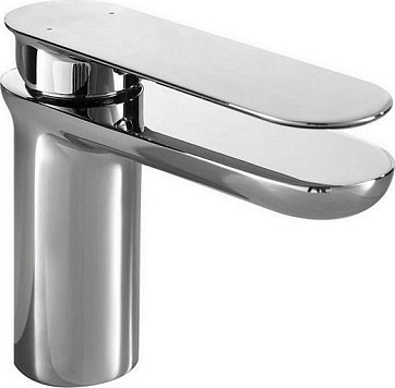 Смеситель для раковины Bravat Gina F165104C-ENG, хром