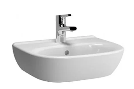 Круглая мини-раковина VitrA Zentrum 5631B003-0001 45x37 см