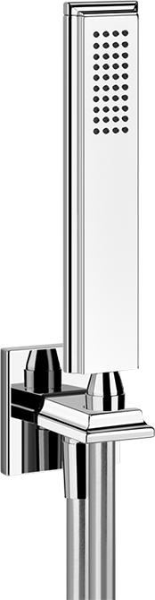 Душевой гарнитур Gessi Eleganza 46127#031, хром