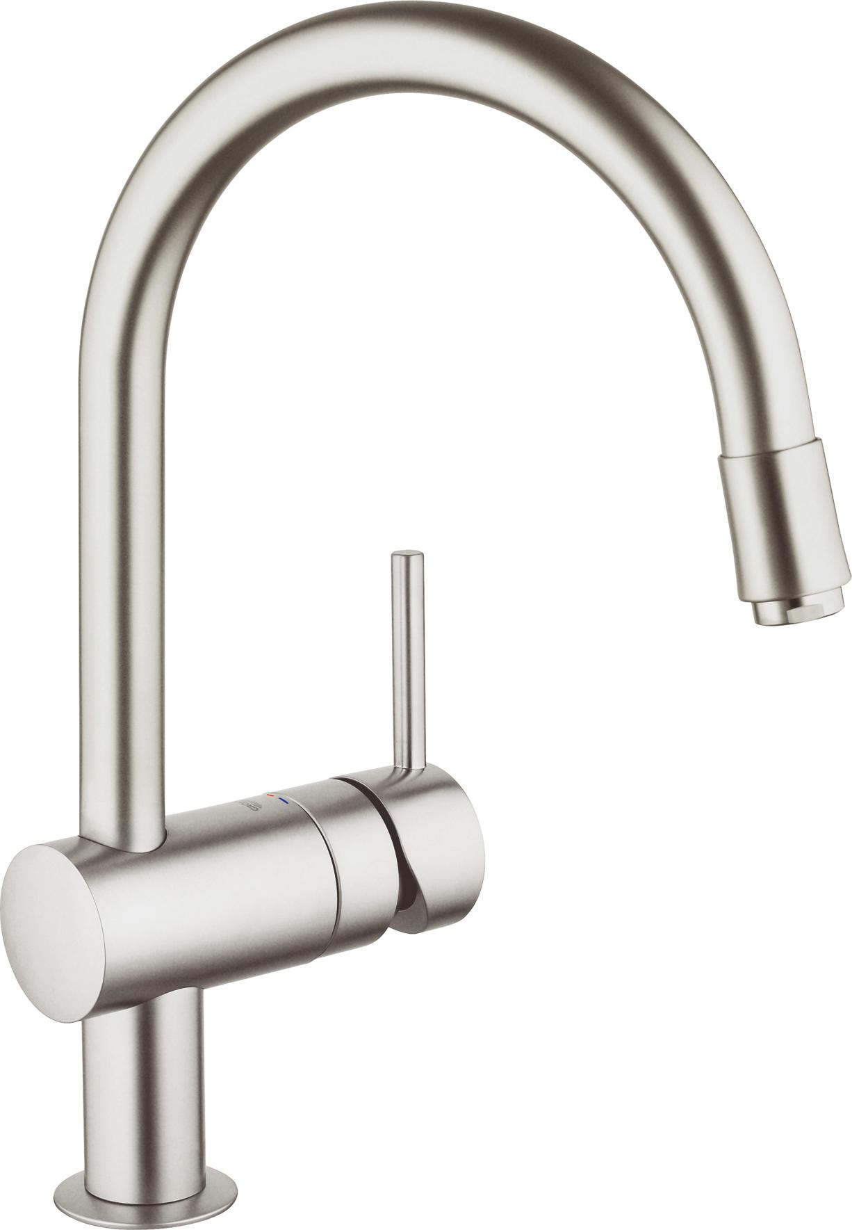 Рычажный смеситель Grohe Minta 32918DC0