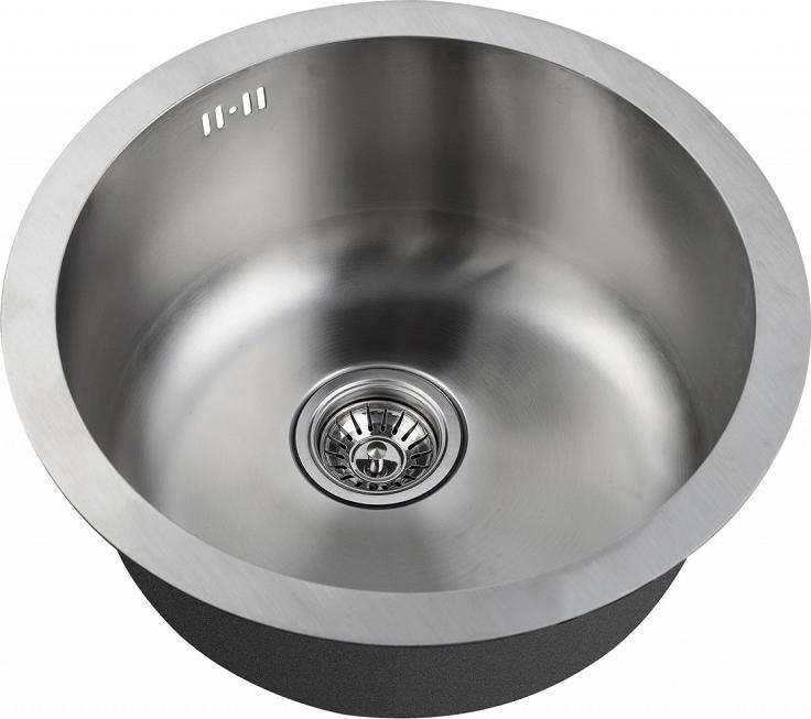 Кухонная мойка Zorg Inox RX 47,2х47,2х19 ZR-500