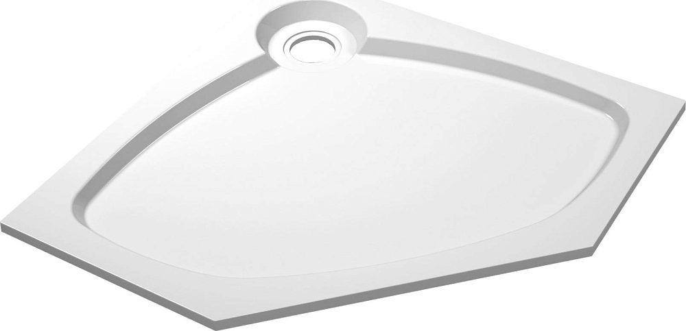 Поддон для душа Cezares Tray P 100