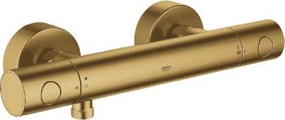 Термостат для душа Grohe Grohtherm 1000 Cosmopolitan M 34065GN2 холодный рассвет, матовый