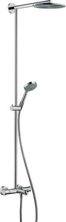 Душевая система Hansgrohe Raindance Showerpipe 27147000