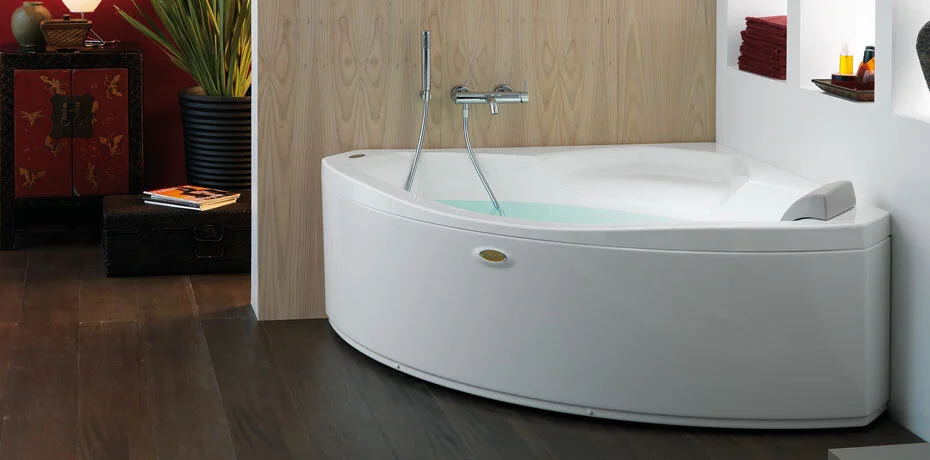 Акриловая ванна Jacuzzi Uma 9450-074A Dx белый