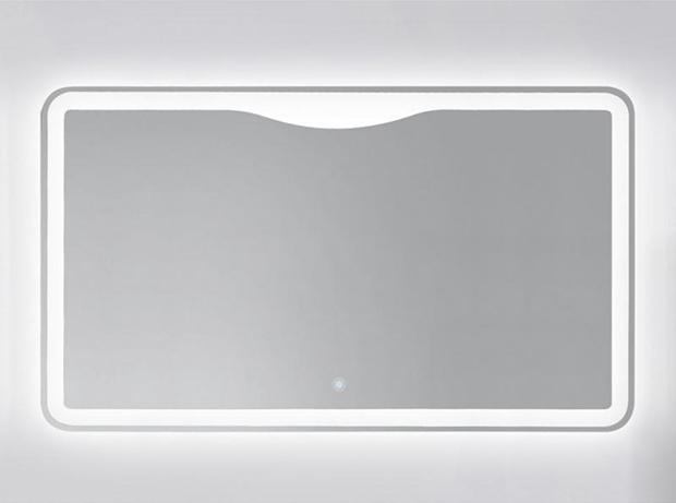 Зеркало для ванной BelBagno 120 см SPC-1200-800-LED