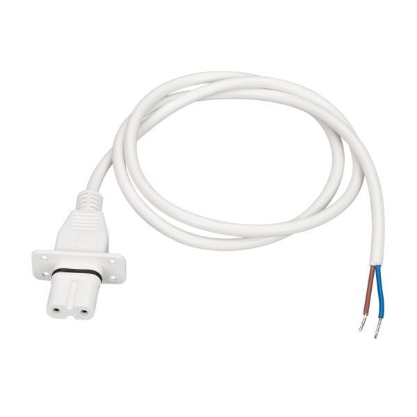 Коннектор питания Arlight ARL-Tail-1000-Con-F-2pin 030992