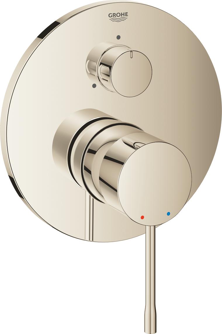 Смеситель для ванны Grohe Essence 24092BE1