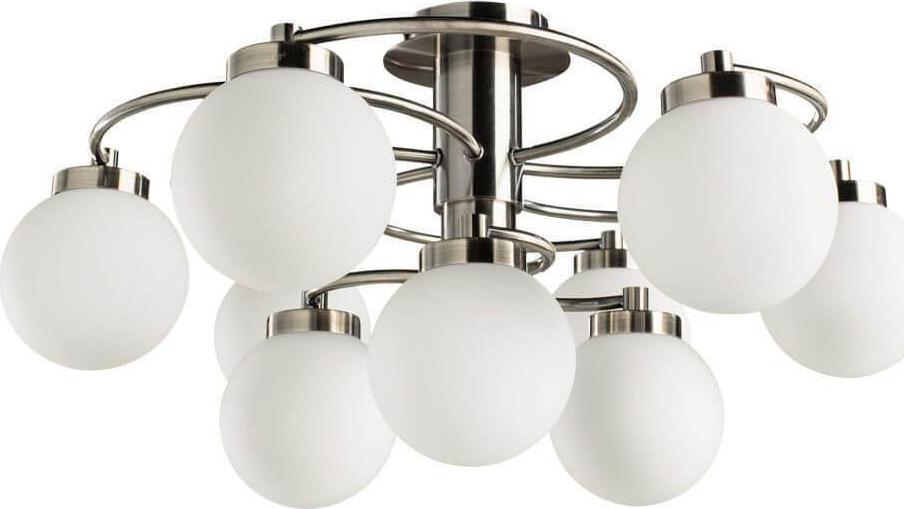 Потолочная люстра Arte Lamp Cloud A8170PL-9AB