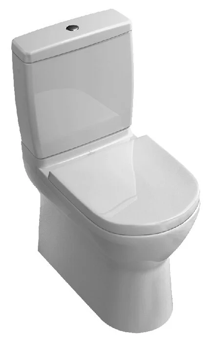 Напольный унитаз Villeroy & Boch 56581001/5788S101/9M38S101