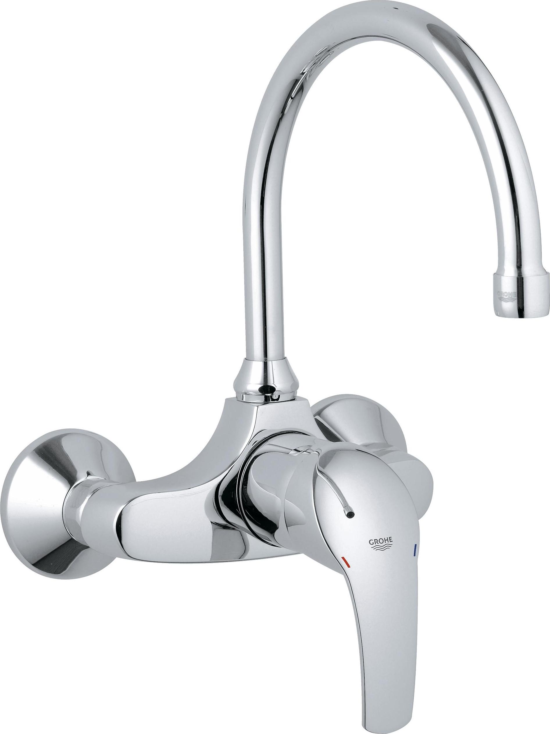 Смеситель для кухонной мойки Grohe Eurosmart 32482001