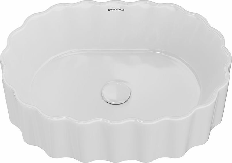 Раковина Kerama Marazzi Artbasin CC.wb.50\WHT, белый