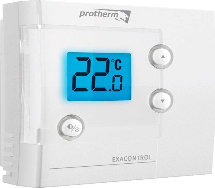 Комнатный регулятор Protherm Exacontrol 7