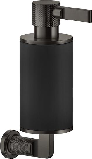 Дозатор для жидкого мыла Gessi Inciso 58514#299, nero XL / черный