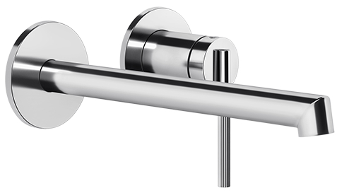 Настенный смеситель Gessi Ingranaggio 63583#031