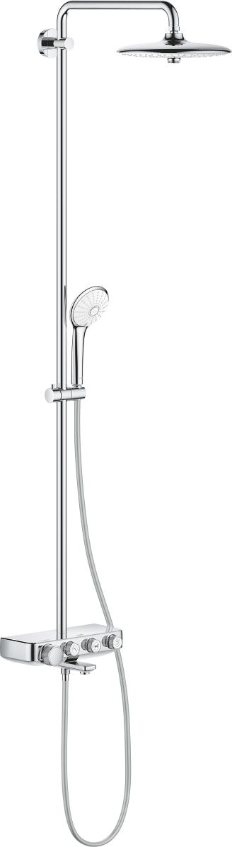 Душевая система Grohe Euphoria SmartControl 26510000