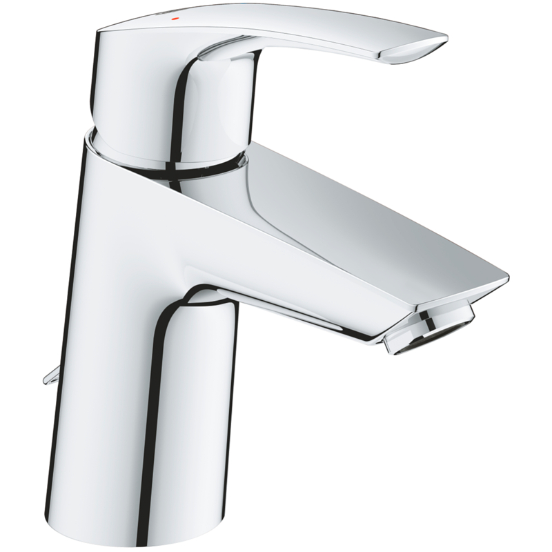 Смеситель для раковины Grohe Eurosmart 23966003 хром