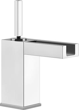 Смеситель для раковины Gessi Rettangolo J 30901#031, хром