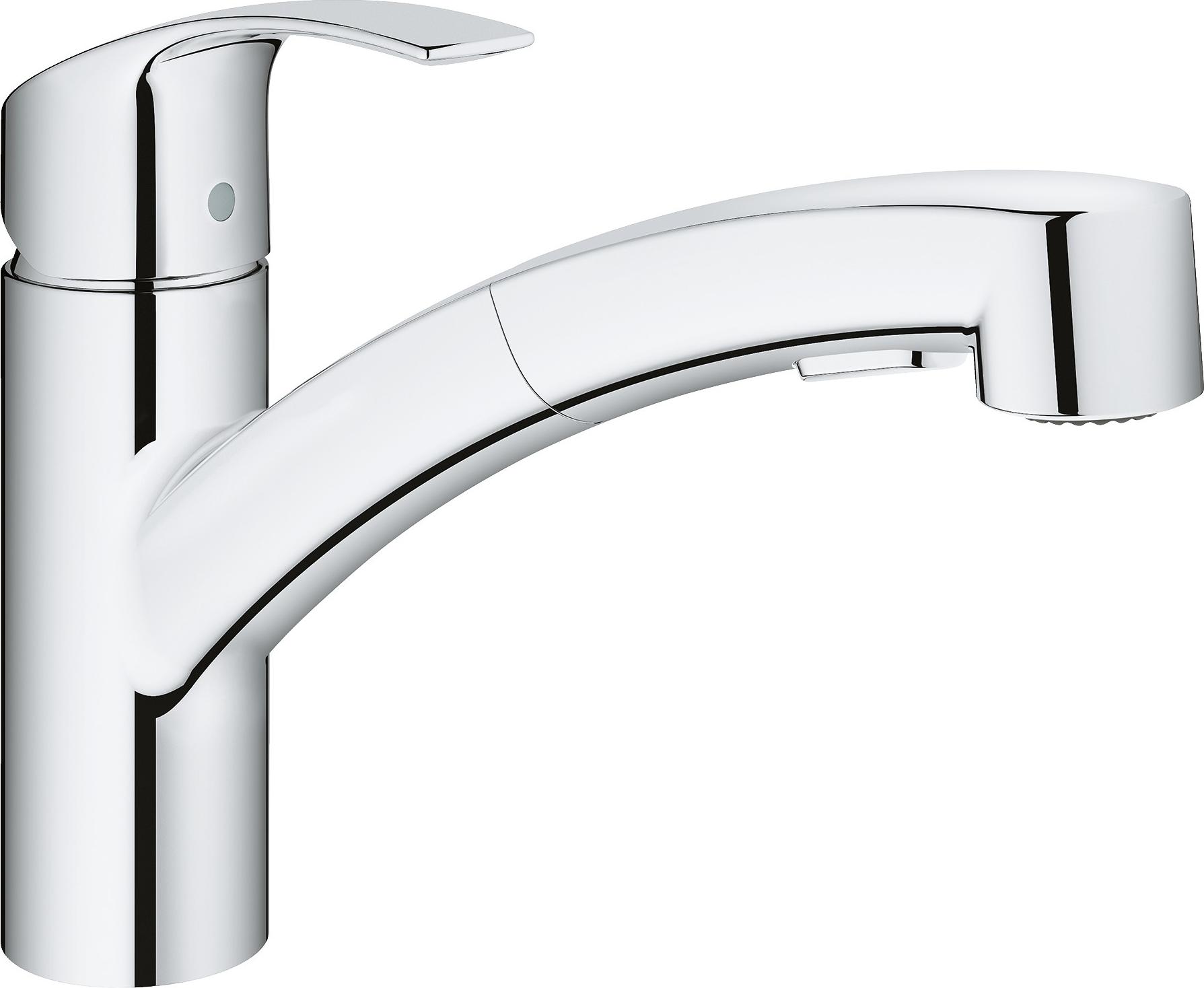 Смеситель для кухонной мойки Grohe Eurosmart 30305000