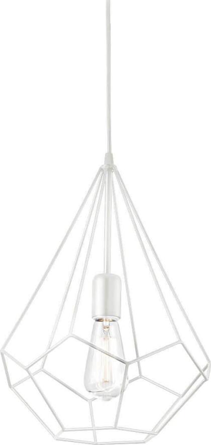 Подвесной светильник Ideal Lux Ampolla-3 SP1 Bianco 200897